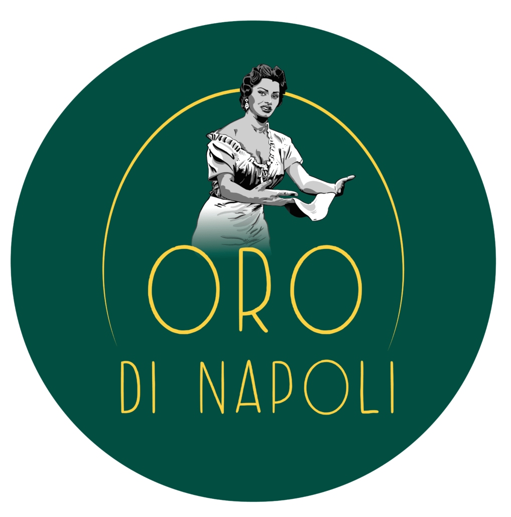 Oro di Napoli  - Bistrot Napoletano - Restaurant italien à Nantes